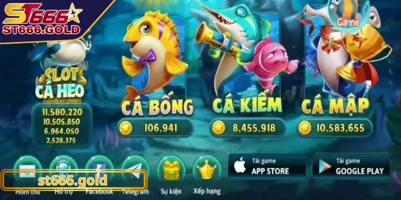 Mẹo chơi bắn cá Zobanca thắng lớn từ cao thủ