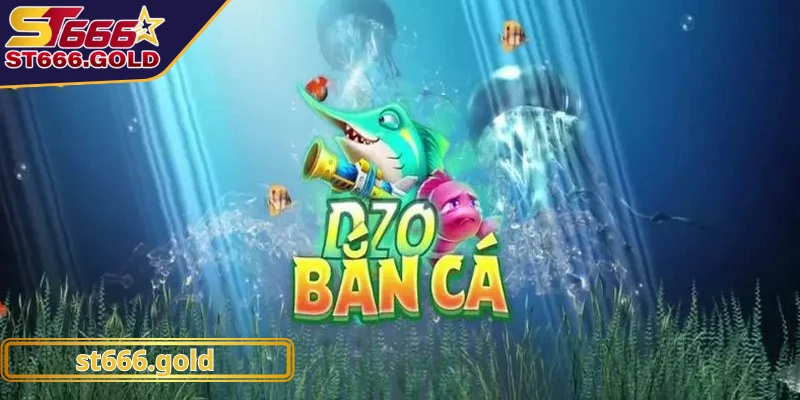 Bắn cá Zobanca đang là trò chơi nổi bật trên thị trường game đổi thưởng