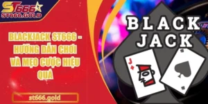 Blackjack ST666