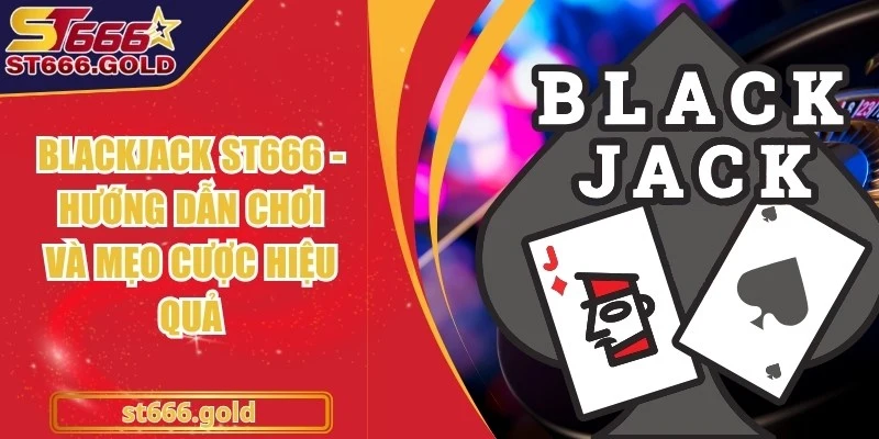 Blackjack ST666