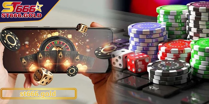 Kinh nghiệm tham gia casino ST666 chuẩn như dân chuyên