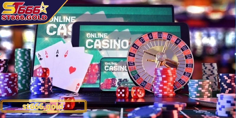 Casino ST666 rất chú trọng đến trải nghiệm của hội viên