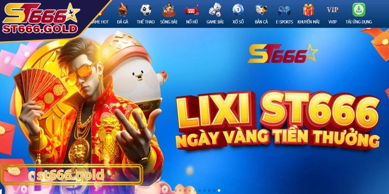 Giới thiệu ST666 hướng đến xây dựng sân chơi trực tuyến an toàn