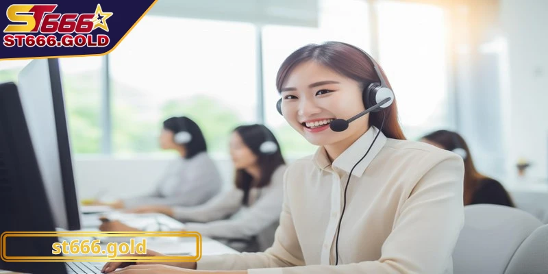Anh em nên liên hệ ST666 bất cứ khi nào gặp tình huống cần hỗ trợ