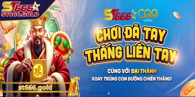 Các điểm đặc trưng có tại nổ hũ ST666