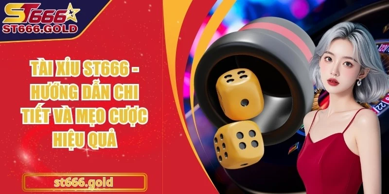 Tài Xỉu ST666