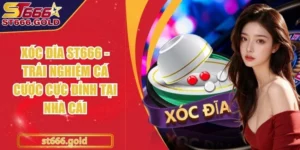 Xóc Đĩa ST666
