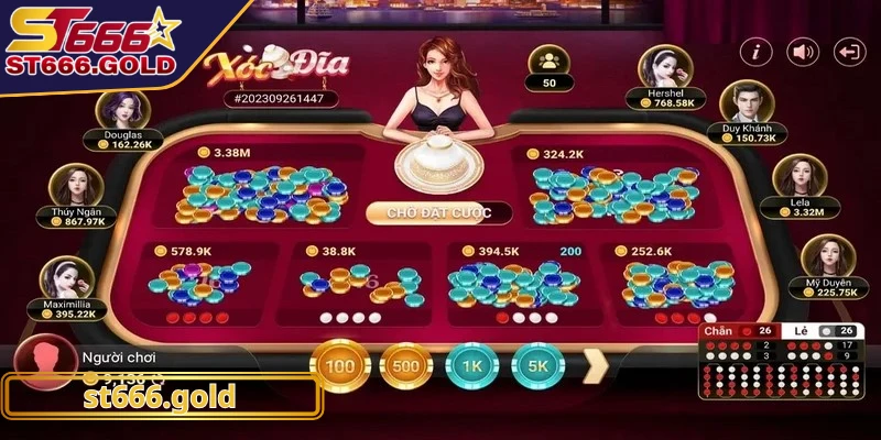 Tham gia game việc quan trọng là anh em hiểu rõ luật